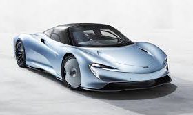 خودرو با بدنه فیبر کربن-تکنوپل